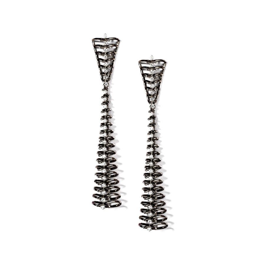 'Spinae' cone earrings SPINAE | OR CONI SO E SOAGN